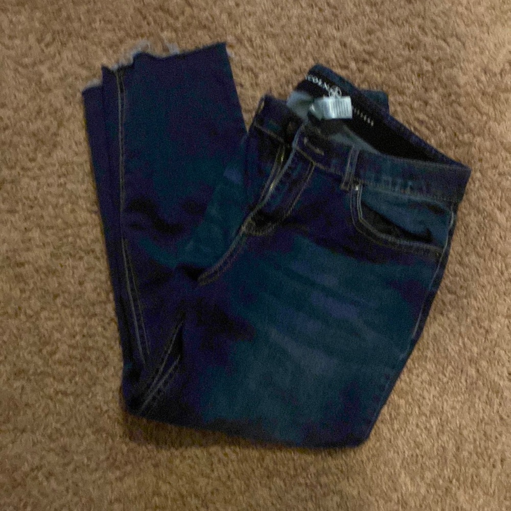 Ladies denim